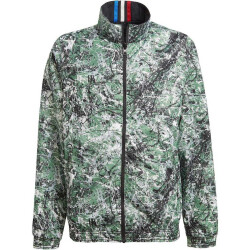 adidas Manchester United Stone Roses Einlaufjacke Kinder...