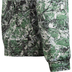 adidas Manchester United Stone Roses Einlaufjacke Kinder 095A - black/multco 152