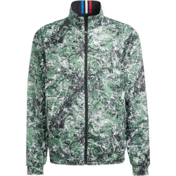 adidas Manchester United Stone Roses Einlaufjacke Herren 095A - black/multco XS