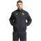 adidas Manchester United Stone Roses Einlaufjacke Herren 095A - black/multco XS