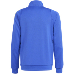 adidas Pitch 2 Street Messi Trainingsjacke Kinder AETC - selubl/white 164