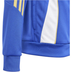 adidas Pitch 2 Street Messi Trainingsjacke Kinder AETC - selubl/white 164