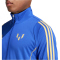 adidas Pitch 2 Street Messi Trainingsjacke Herren AETC - selubl/white M