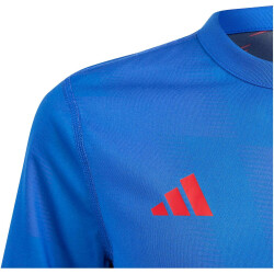 adidas Reversible 24 wendbares Trikot Kinder AD8R - royblu/tepore 116
