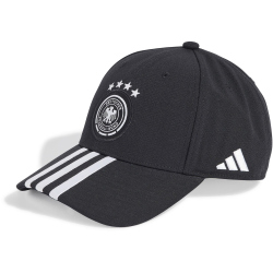 adidas DFB Deutschland Cap IP4088 - black/white 58 - 60 cm