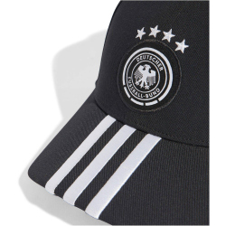 adidas DFB Deutschland Cap IP4088 - black/white 58 - 60 cm