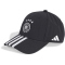 adidas DFB Deutschland Cap Herren 095A - black/white Herren (M/L)