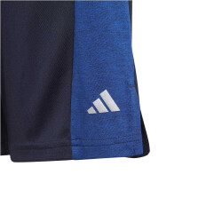 adidas Aeroready Heather Trainingsshorts Kinder AA35 - legink/lucblu/refsil 128