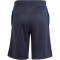 adidas Aeroready Heather Trainingsshorts Kinder AA35 - legink/lucblu/refsil 128
