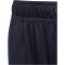 adidas Aeroready Heather Trainingsshorts Kinder AA35 - legink/lucblu/refsil 128