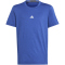 adidas Aeroready Heather Trainingsshirt Kinder AA35 - legink/lucblu/refsil 152