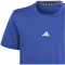 adidas Aeroready Heather Trainingsshirt Kinder AA35 - legink/lucblu/refsil 152