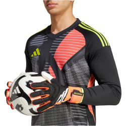 adidas Predator Competition Torwarthandschuhe Herren 095A - black/solred/syello 8.5