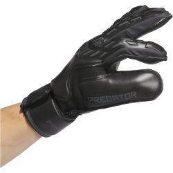 adidas Predator Match Torwarthandschuhe mit Fingersave...