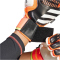 adidas Predator Match Torwarthandschuhe mit Fingersave Herren 095A - black/solred/syello 8