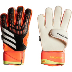 adidas Predator Match Torwarthandschuhe mit Fingersave...