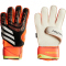 adidas Predator Match Torwarthandschuhe mit Fingersave Kinder 095A - black/solred/syello 4