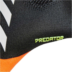 adidas Predator Pro Torwarthandschuhe Herren 095A - black/solred/syello 8.5