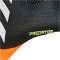 adidas Predator Pro Torwarthandschuhe Herren 095A - black/solred/syello 8.5