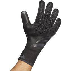 adidas Predator Pro Torwarthandschuhe Herren 095A - black/black/black 10