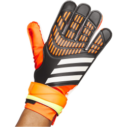 adidas Predator Training Torwarthandschuhe Herren 095A - black/solred/syello 7