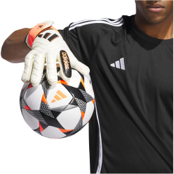 adidas Copa Pro Torwarthandschuhe Herren AF42 - ivory/solred/black 9