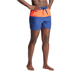 adidas Colorblock CLX Badeshorts Herren 043A - dkblue/white S