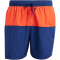 adidas Colorblock CLX Badeshorts Herren 043A - dkblue/white S