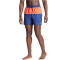 adidas Colorblock CLX Badeshorts Herren 043A - dkblue/white S