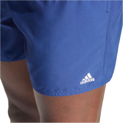 adidas Colorblock CLX Badeshorts Herren 043A - dkblue/white M