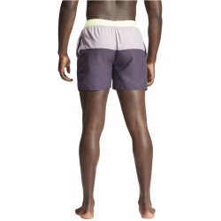adidas Colorblock CLX Badeshorts Herren AF4N - aurbla/grespa M