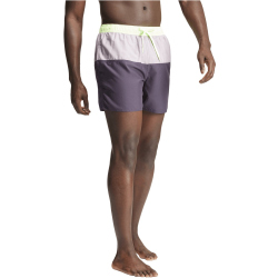 adidas Colorblock CLX Badeshorts Herren AF4N - aurbla/grespa M