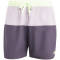 adidas Colorblock CLX Badeshorts Herren AF4N - aurbla/grespa M