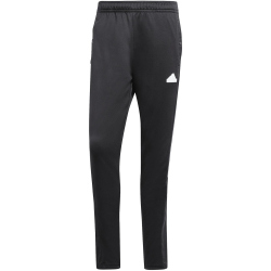 adidas Tiro Material Mix Trainingshose Herren 095A - black S