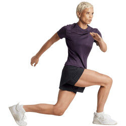 adidas Designed For Training Heat.Rdy HIIT 2in1 Trainingsshorts Damen 095A - black XS