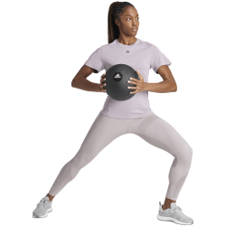 adidas Designed For Training Heat.Rdy HIIT Trainingsshirt Damen AF4M - prlofi S