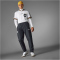 adidas DFB Deutschland 1996 Woven Jogginghose Herren IT7750 - black/white XS