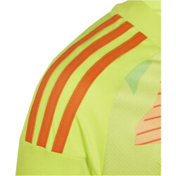 adidas Tiro24 Competition langarm Torwarttrikot Kinder A7CS - sesoye 116