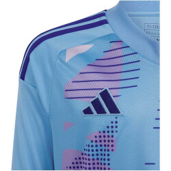 adidas Tiro24 Competition langarm Torwarttrikot Kinder AF4D - seblbu 116
