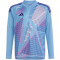 adidas Tiro24 Competition langarm Torwarttrikot Kinder AF4D - seblbu 116