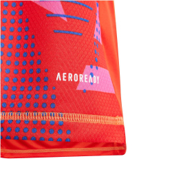 adidas Tiro24 Competition langarm Torwarttrikot Kinder 013A - red 116