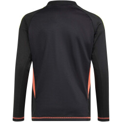 adidas Tiro24 Competition langarm Torwarttrikot Kinder 095A - black 116