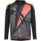 adidas Tiro24 Competition langarm Torwarttrikot Kinder 095A - black 116