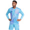 adidas Tiro24 Competition langarm Torwarttrikot Herren AF4D - seblbu 3XL