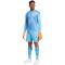 adidas Tiro24 Competition langarm Torwarttrikot Herren AF4D - seblbu 3XL