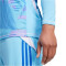 adidas Tiro24 Competition langarm Torwarttrikot Herren AF4D - seblbu 3XL
