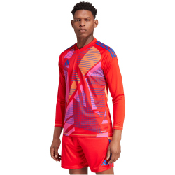 adidas Tiro24 Competition langarm Torwarttrikot Herren 013A - red S