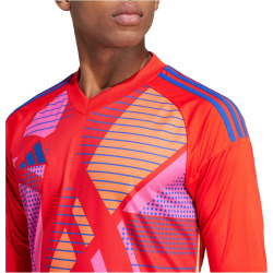 adidas Tiro24 Competition langarm Torwarttrikot Herren 013A - red S