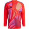 adidas Tiro24 Competition langarm Torwarttrikot Herren 013A - red S