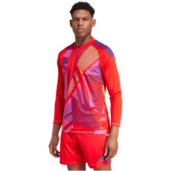 adidas Tiro24 Competition langarm Torwarttrikot Herren 013A - red M